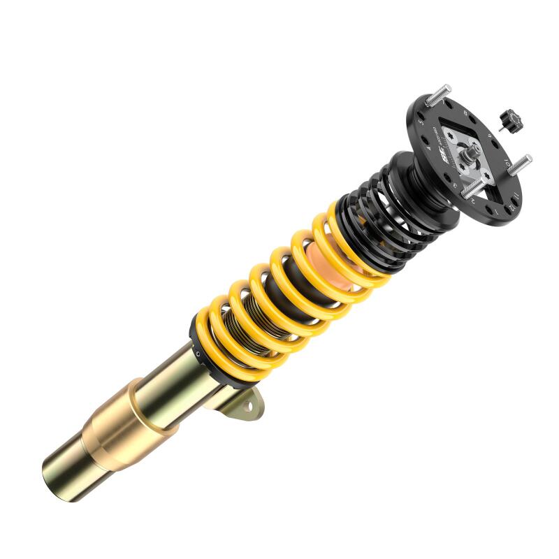 ST Suspensions XTA Coilover Kits 18220857 Height, Rebound Adjustable Kit w/ Top Mts, BMW E9X M3 wout Electronic Damper Control thumbnail 7