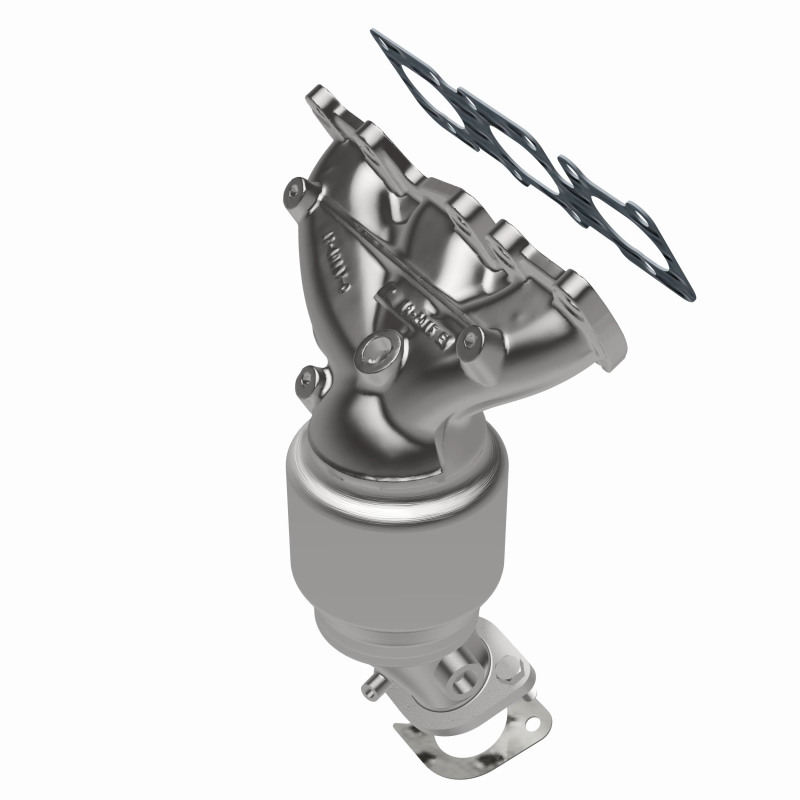 MagnaFlow 10-12 Santa Fe 3.5 Manifold Direct Fit Converter thumbnail 7