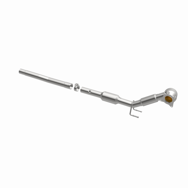 MagnaFlow 12-23 Volkswagen Beetle L4 2.0L OEM Underbody Direct-Fit Catalytic Converter thumbnail 6