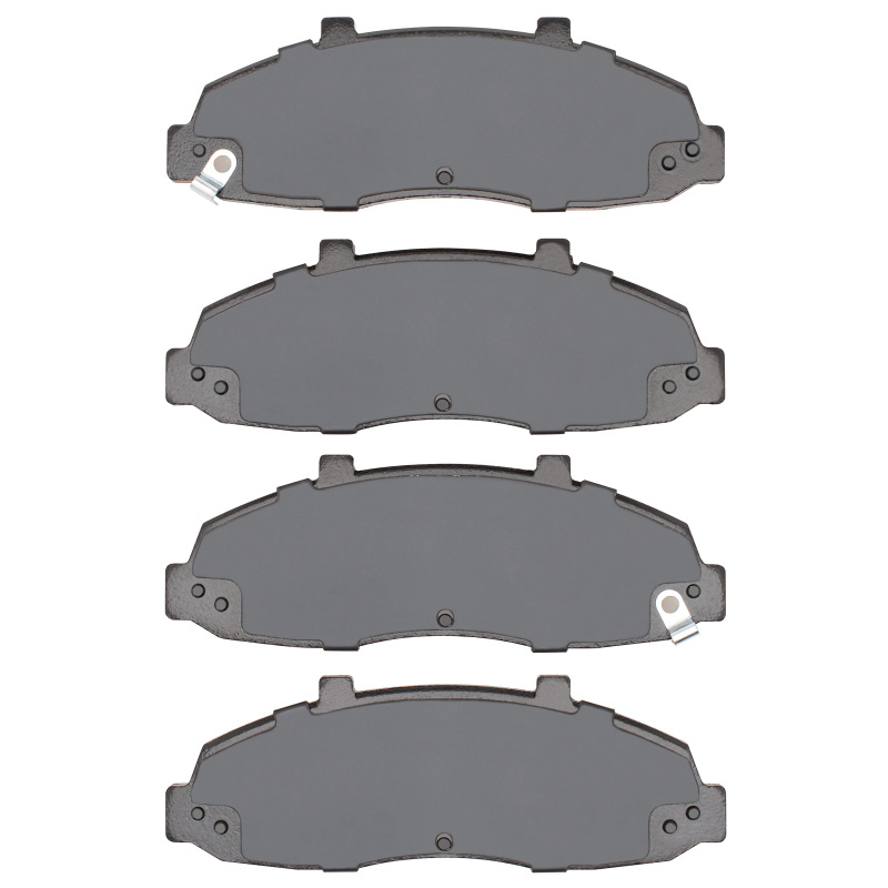 R1 97-04 Lincoln Blackwood Front Semi Met Brake Pads