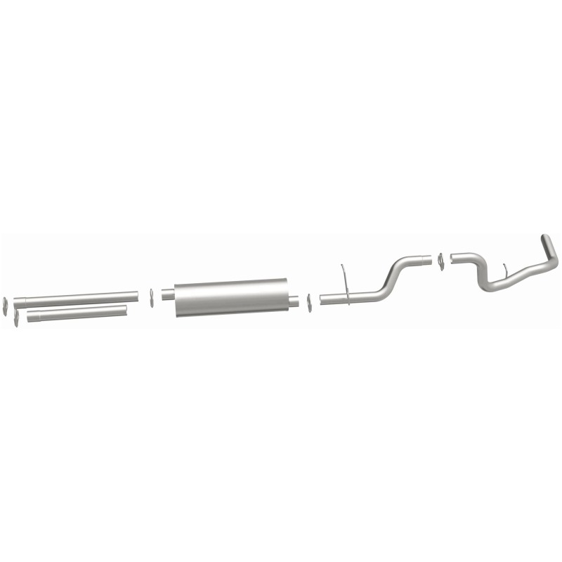 MagnaFlow BRE Exhaust Kit 92-95 Ford F150 thumbnail 4