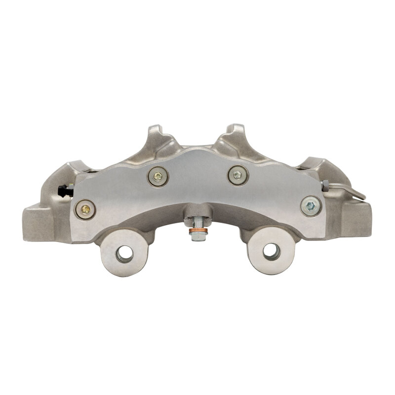 DFC 06-13 Chevrolet Corvette Front-R Premium Caliper - Silver Zinc Coated thumbnail 3