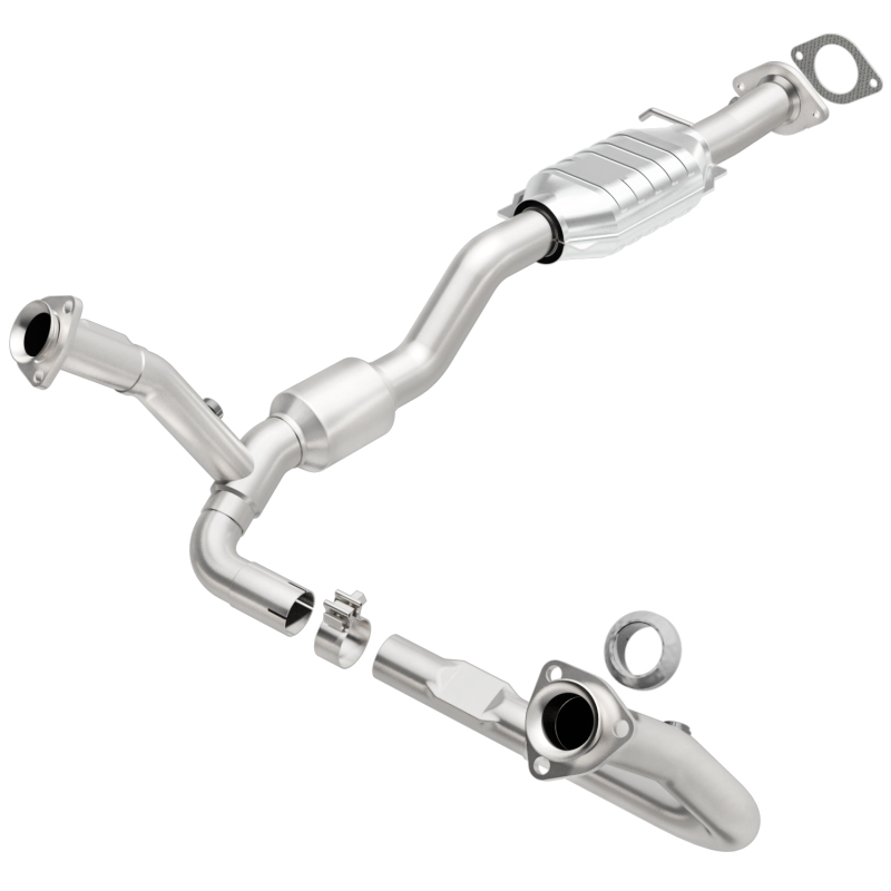 MagnaFlow Conv DF S10 Pickup 01-03 6 4.3L thumbnail 4