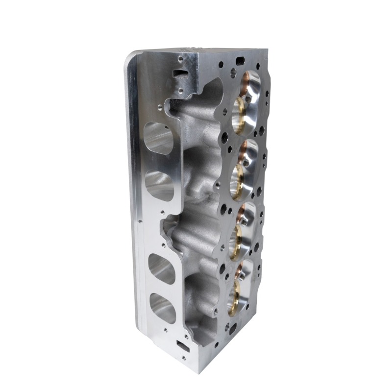 Edelbrock Big Victor 498cc CNC 12 Degree 2.500in x 1.800in Cylinder Head