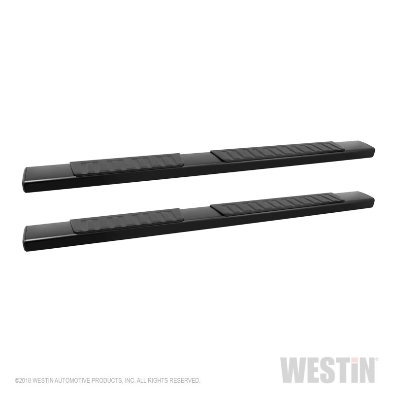 Westin 2019 Dodge Ram 1500 Crew Cab (Excl. Ram 1500 Classic) R7 Nerf Step Bars - Black thumbnail 3