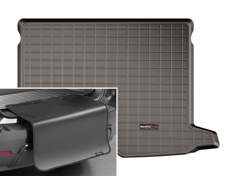 WT Cargo Liners - Cocoa