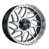 WEL Fulcrum Wheels