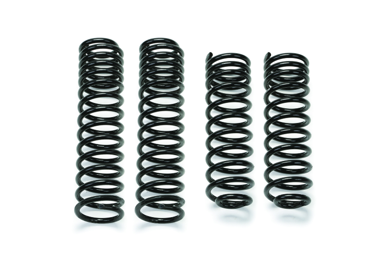 Fabtech 07-18 Jeep JK 2-Door 5in Trail Lt w/Stealth (1x fabFTS24128, 1x fabFTS24131, 1x fabFTS24143, 2x fabFTS6016, 2x fabFTS6349) thumbnail 2