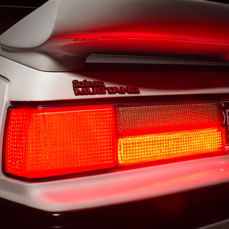 ORACLE Lighting 87-93 Mustang LX Full Sequential LED Tail Light Conversion Kit thumbnail 2
