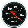 AutoMeter Gauge Vacuum 2-5/8in. 30Inhg Liquid Filled Mech Pro-Comp thumbnail 6