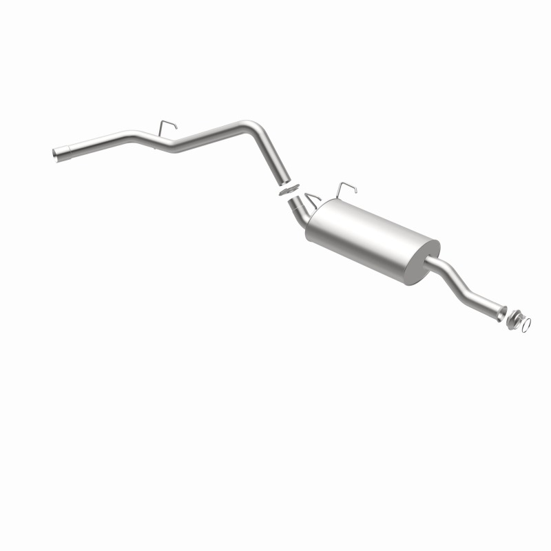 MagnaFlow BRE Exhaust Kit 05 Tundra 4.0L thumbnail 8