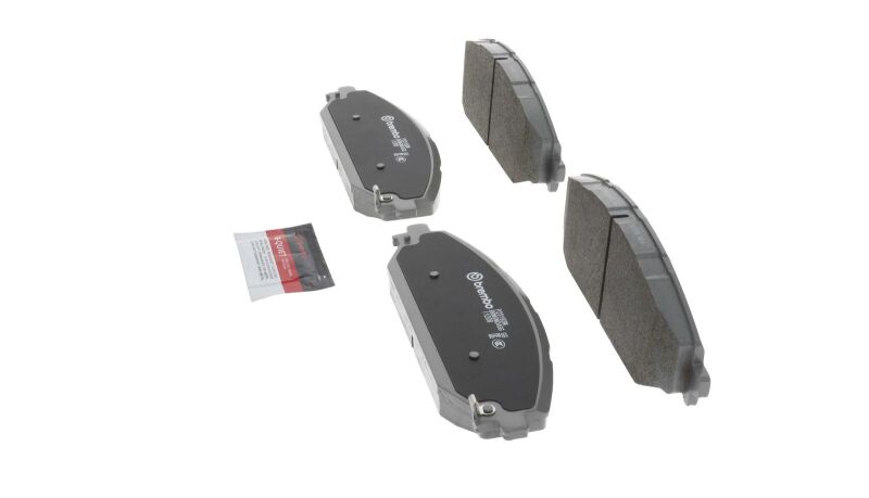 Brembo 19-22 Ram 1500 Front NAO Brake Pad thumbnail 7