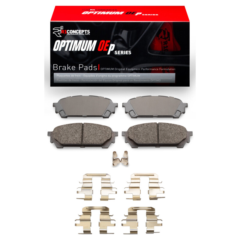 RNC Optimum OE Brake Pads