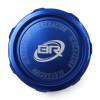BLOX Racing Billet Honda Oil Cap - Blue thumbnail 7