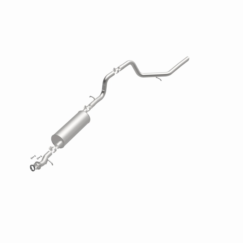 MagnaFlow BRE Exhaust Kit Replacement Stainless Ford thumbnail 8