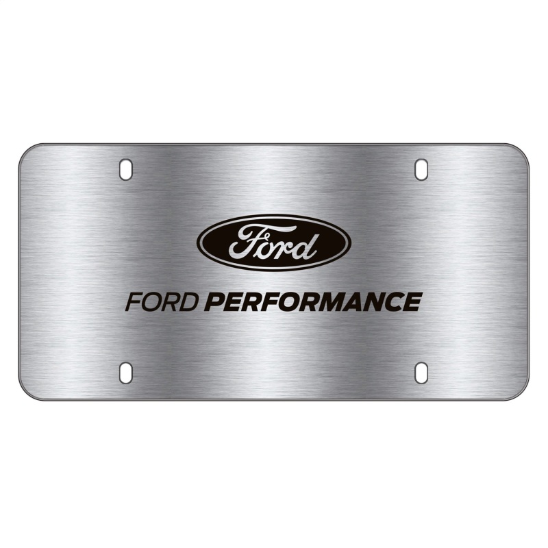 Ford Performance Stainless Steel Marque Plate
Ford Performance Marque Plate