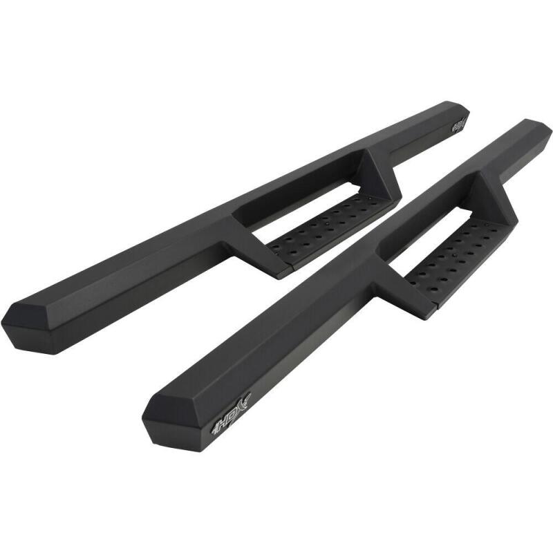 WES Nerf Bars - HDX Drop