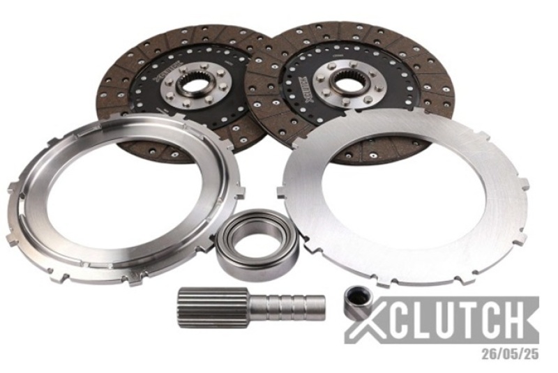XCL Service Pack - 9in Triple Solid Organic