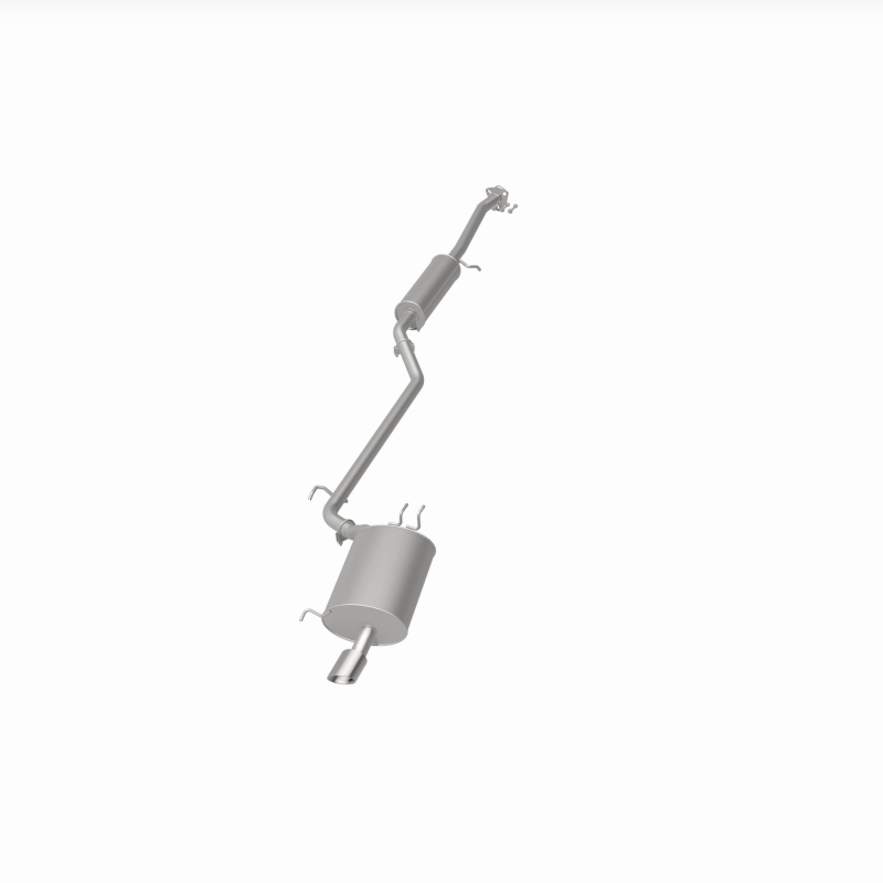MagnaFlow BRE Exhaust Kit 08-12 Honda Accord 2.4L thumbnail 9