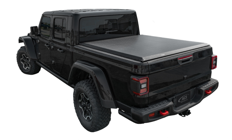ACC Limited Roll-Up Cover