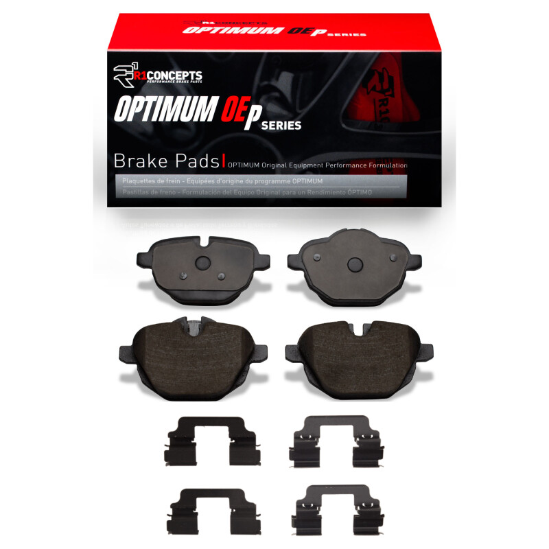RNC Optimum OE Brake Pads