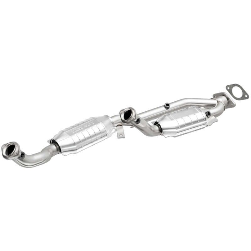 MagnaFlow Direct Fit Catalytic Converter 99-02 Windstar 3.8L thumbnail 2