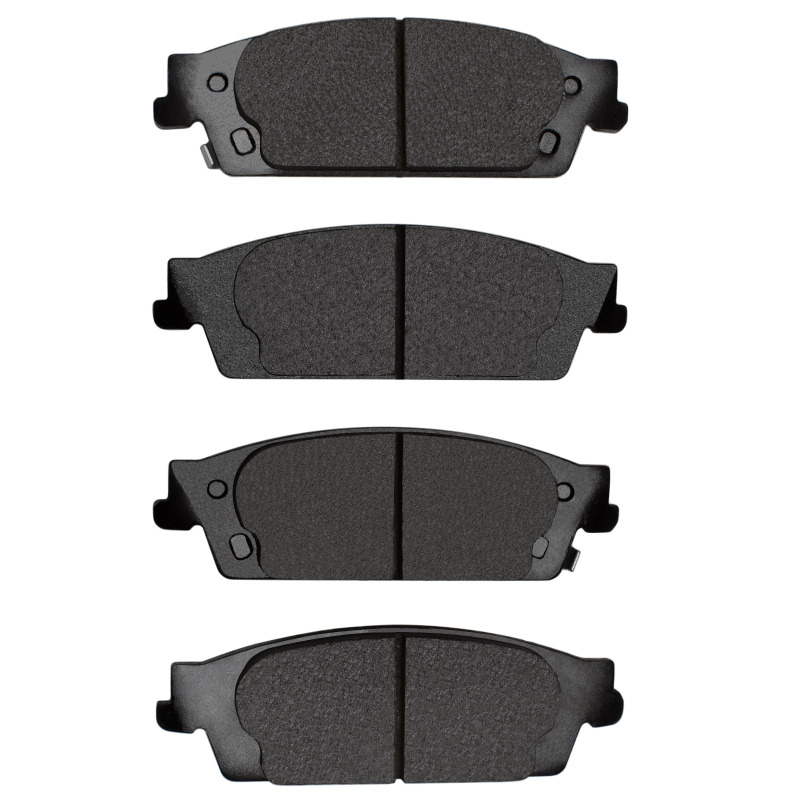 R1 07-20 GMC Yukon Xl Rear Off-Road/Tow Brake Pads