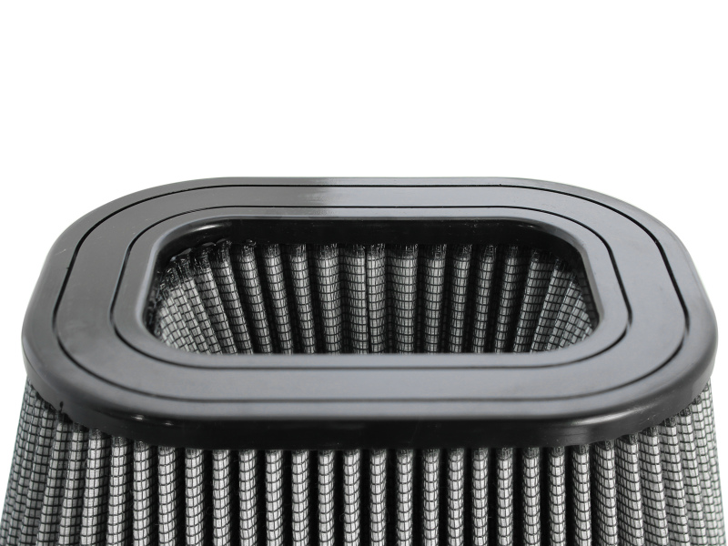 aFe MagnumFLOW Pro DRY S Universal Air Filter 7.13in F x (8.70x 10.60)in B x (6.50x8.60)in T x 5in H thumbnail 4