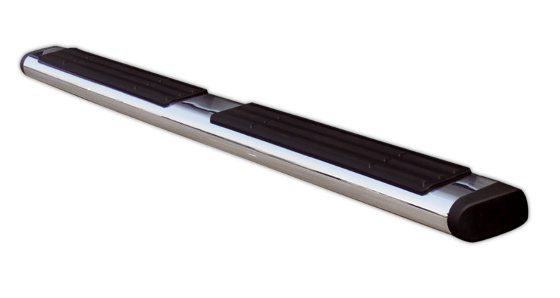 Go Rhino 6in OE Xtreme SideSteps - Chrome - 87in thumbnail 2