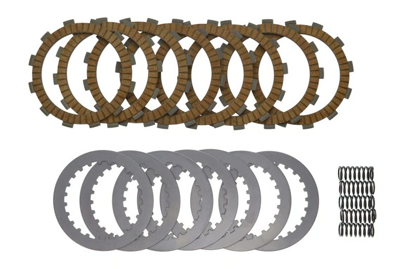 Wiseco 06-12 KTM250SX-F Clutch Pack Kit