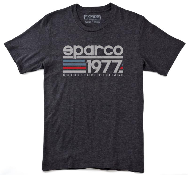 SPARCO SPA T-Shirt Vintage 77