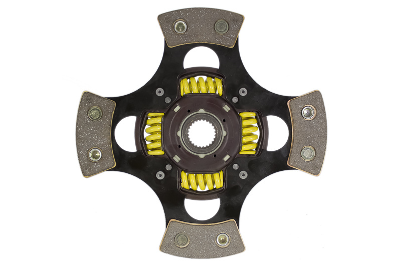 ACT 1990 Nissan Stanza 4 Pad Sprung Race Disc thumbnail 9
