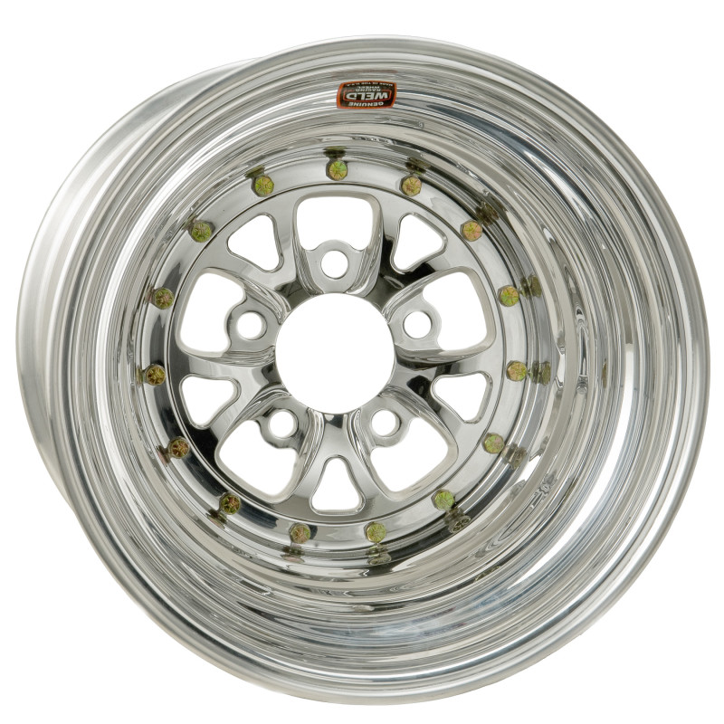 WEL V-Series Wheels
