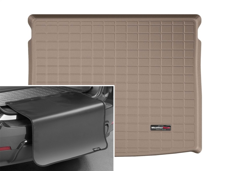 WT Cargo Liners - Tan