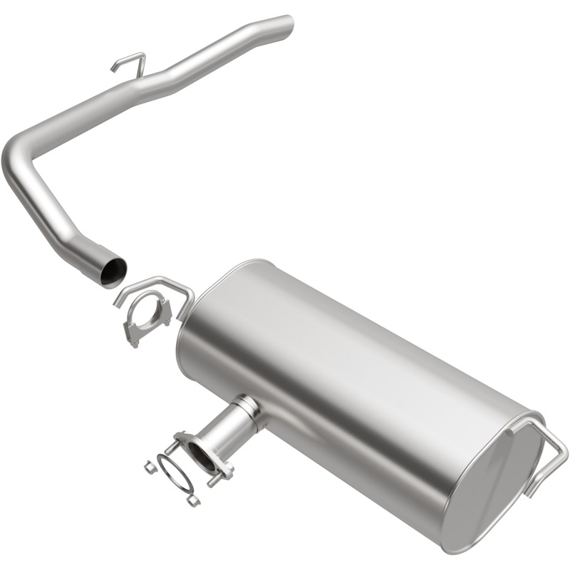 MagnaFlow BRE Exhaust Kit 04-10 Toyota Sienna thumbnail 4
