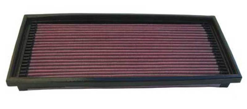 K&N Replacement Air Filter CHEV CORVETTE 5.7L F/I 1985-89 thumbnail 2