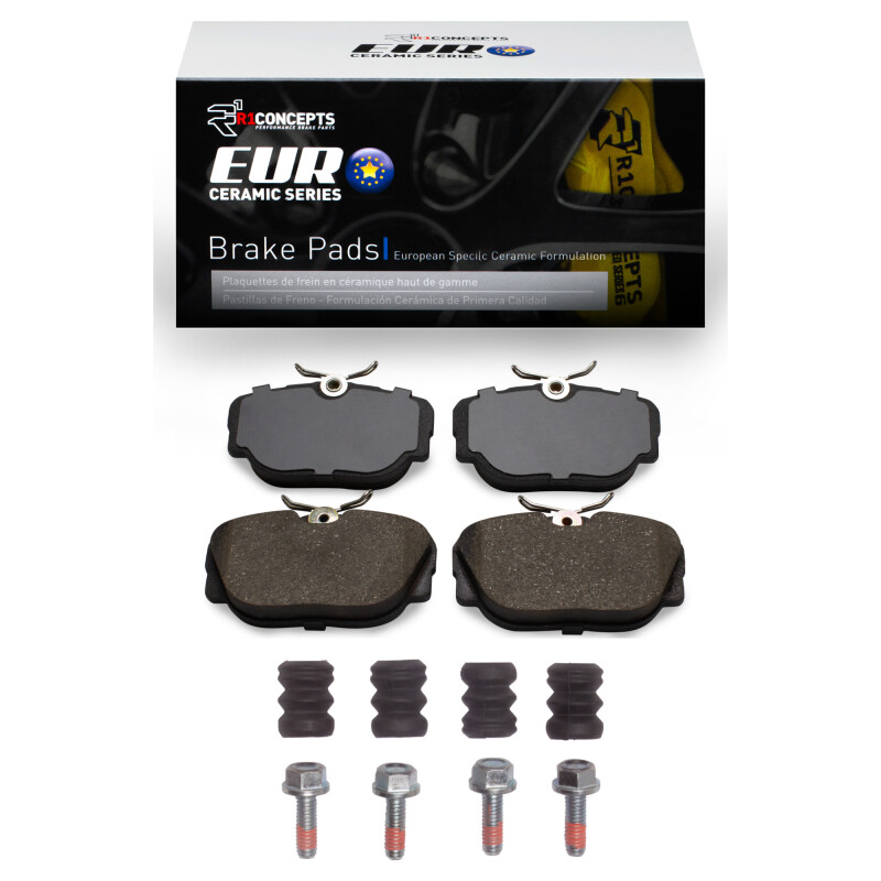 RNC Ceramic Brake Pads