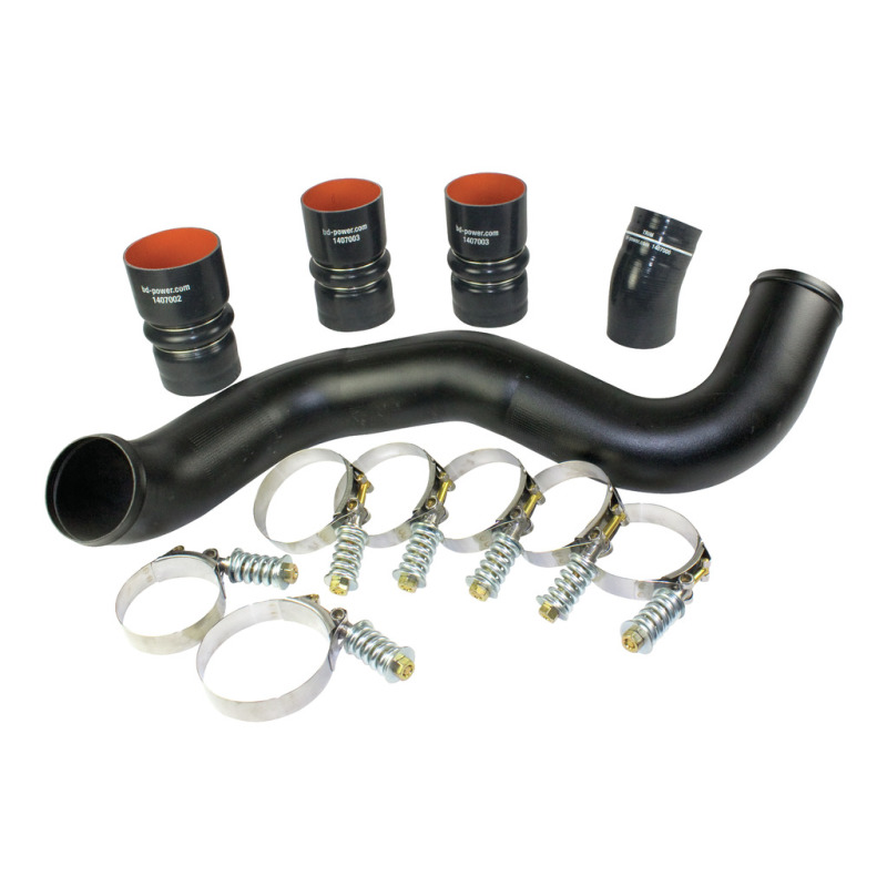BDD Intercooler Hose/Clamp Kit