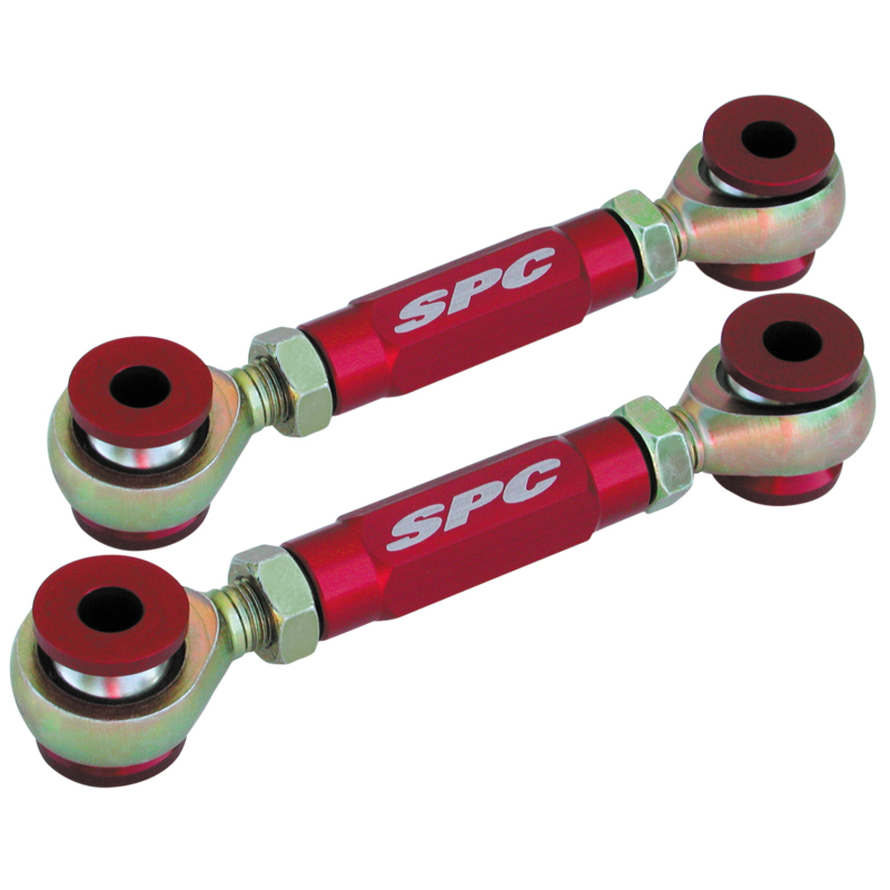 SPC Performance 88-00 Honda Civic/90-01 Acura Integra Pro Series Rear Toe Adjusters thumbnail 3