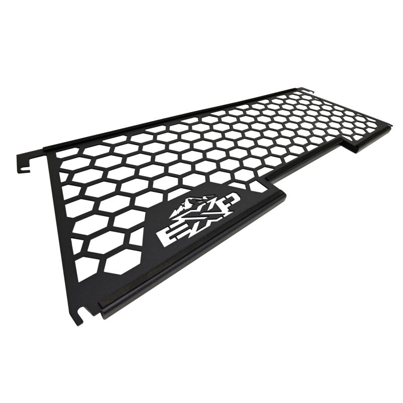Westin 20-25 Jeep Gladiator 5ft. 4in. Bed EXP Rear Window Protector - Black