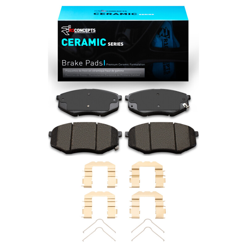 RNC Ceramic Brake Pads