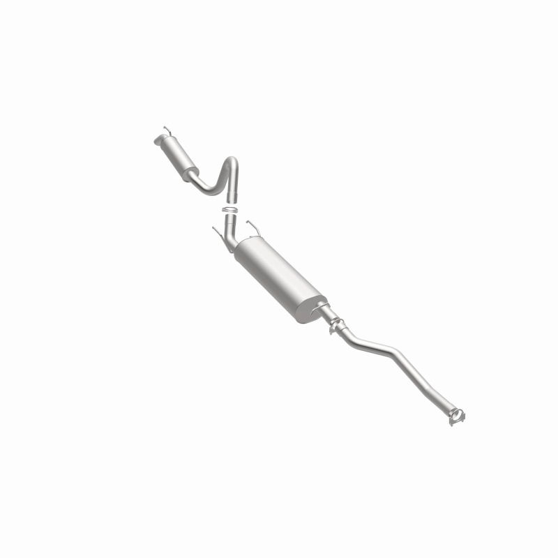MagnaFlow BRE Exhaust Kit 04-09 Durango Aspen thumbnail 7