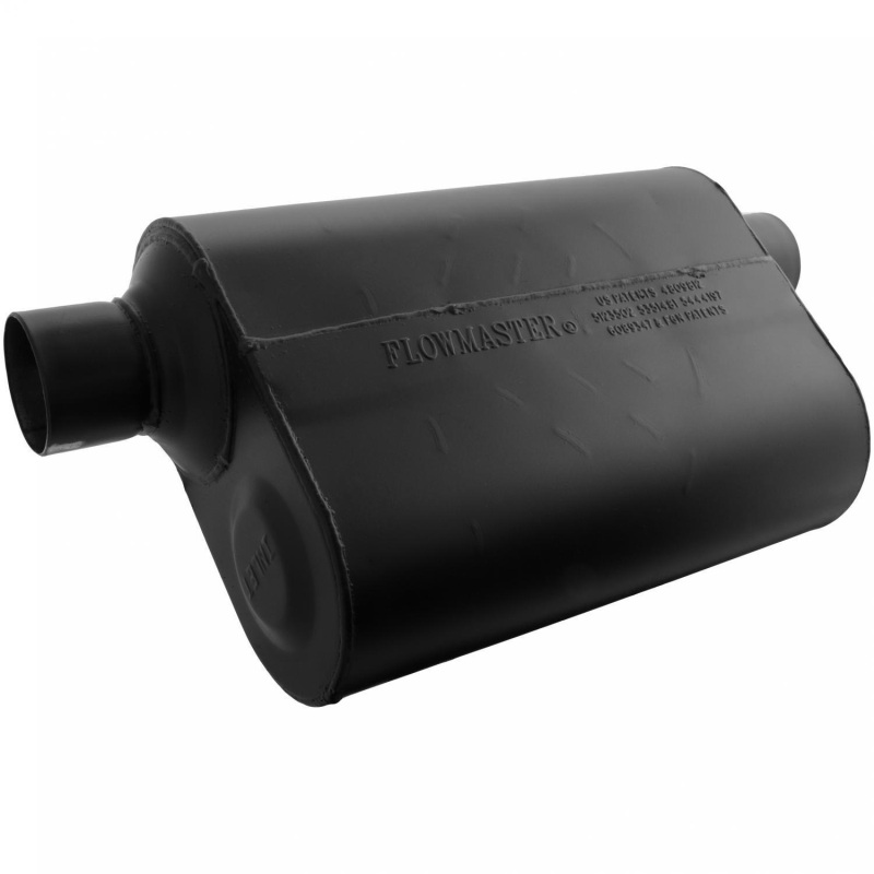 Flowmaster 2.5 IN(O)/OUT(O) Super 40 Series Muffler thumbnail 2