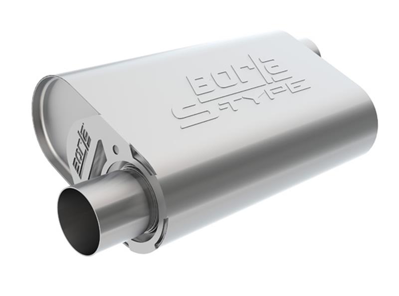 BOR CrateMufflers
