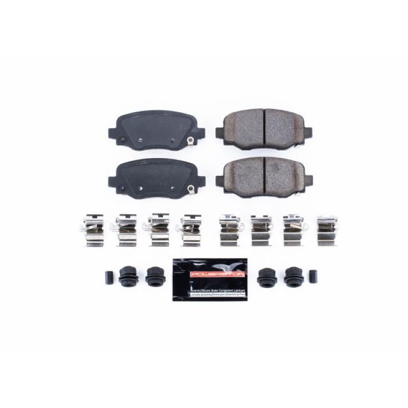 PSB Z23 Evolution Brake Pads