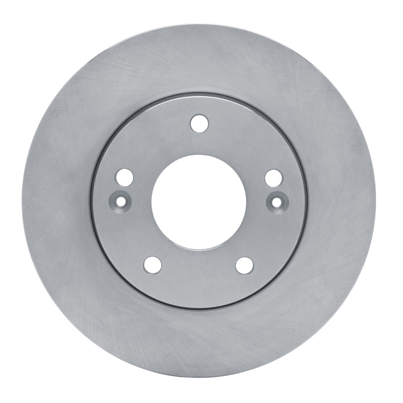 R1 10-11 Kia Soul Front & Rear Brake Rotor Set w/Ceramic Pads and Hardware (Bundled Kit) thumbnail 2