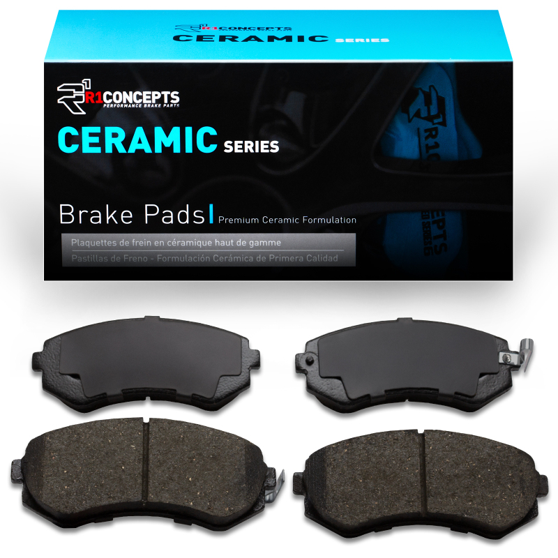 RNC Ceramic Brake Pads