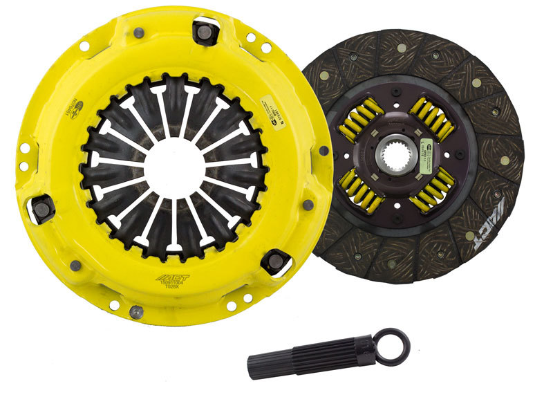 ACT 2011 Toyota Camry XT/Perf Street Sprung Clutch Kit thumbnail 2