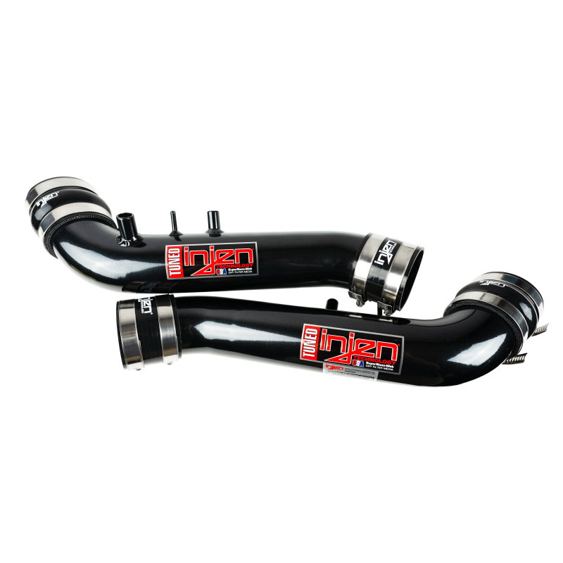Injen 90-96 Nissan 300Z V6 3.0L Black IS Short Ram Cold Air Intake thumbnail 3