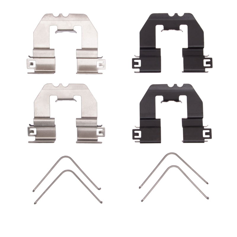 DFC 19-25 Hyundai Palisade Rear Premium Hardware Kit